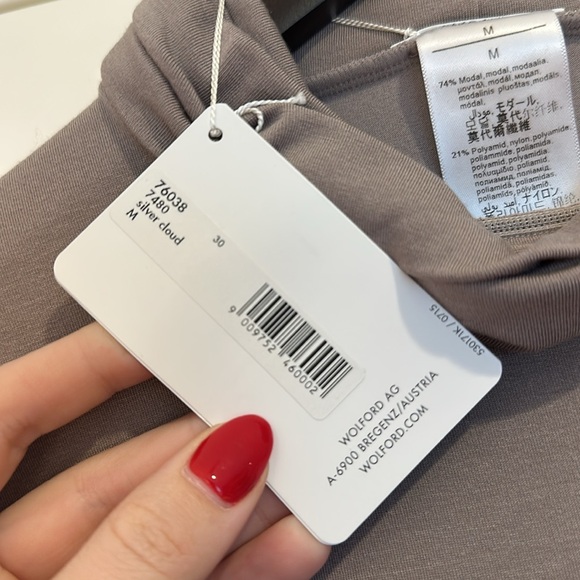 Wolford bodysuit. Size medium. New with tag. - Picture 4 of 6